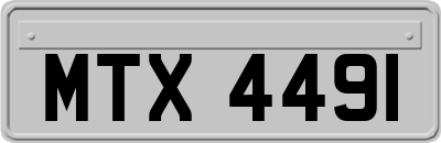 MTX4491