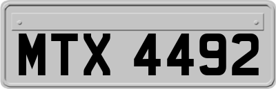 MTX4492