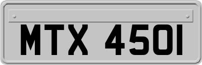 MTX4501