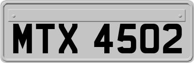 MTX4502