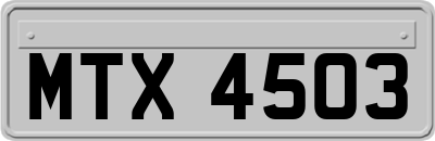 MTX4503