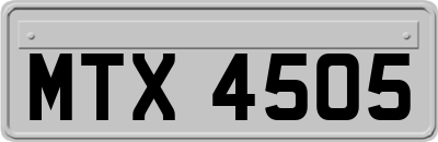 MTX4505