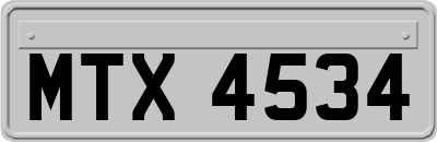 MTX4534