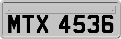 MTX4536
