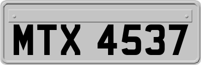MTX4537