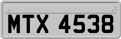 MTX4538