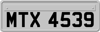 MTX4539