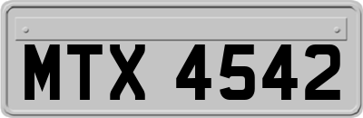 MTX4542