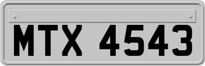 MTX4543