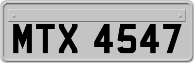 MTX4547