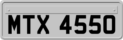 MTX4550