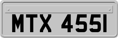 MTX4551