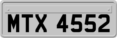 MTX4552