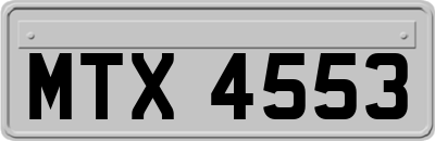 MTX4553