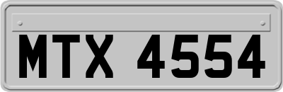 MTX4554