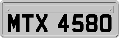 MTX4580