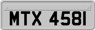 MTX4581