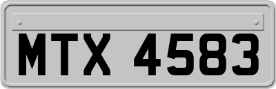 MTX4583