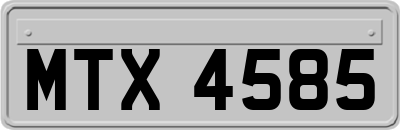 MTX4585