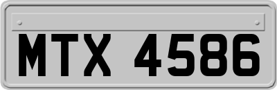 MTX4586
