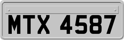 MTX4587