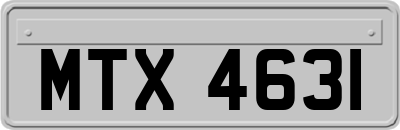 MTX4631