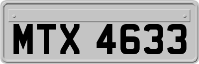 MTX4633