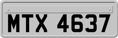 MTX4637