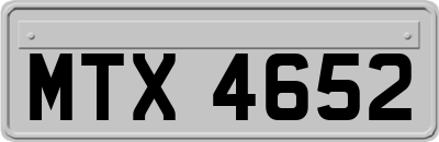 MTX4652