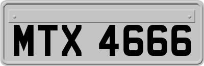 MTX4666