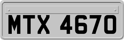 MTX4670