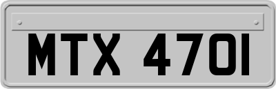 MTX4701
