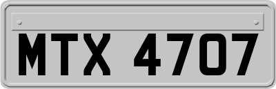 MTX4707
