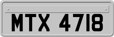 MTX4718