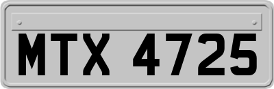 MTX4725