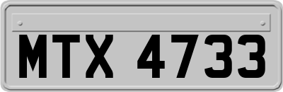 MTX4733