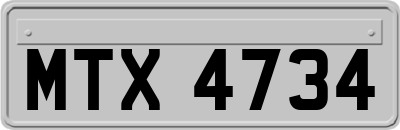 MTX4734