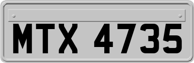 MTX4735