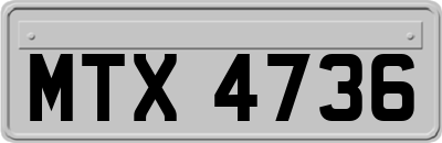 MTX4736