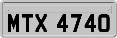 MTX4740