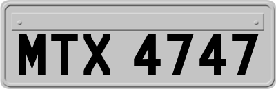 MTX4747