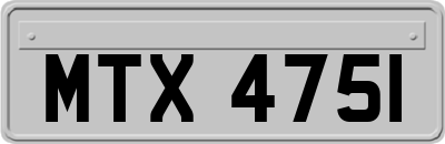 MTX4751