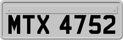 MTX4752