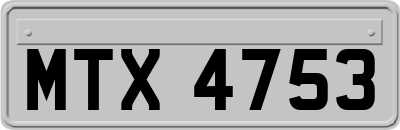 MTX4753