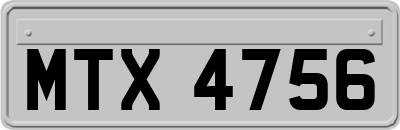 MTX4756