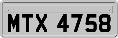 MTX4758