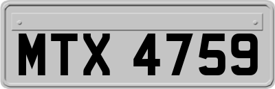 MTX4759