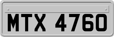 MTX4760