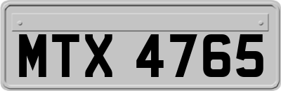 MTX4765