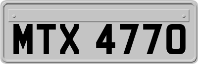 MTX4770